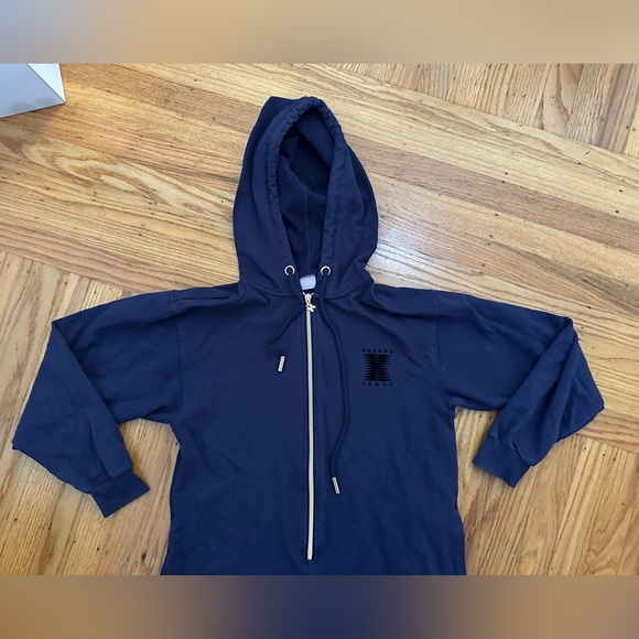 Savage x Fenty by Rihanna Forever Savage Hooded Onesie - Picture 2 of 7